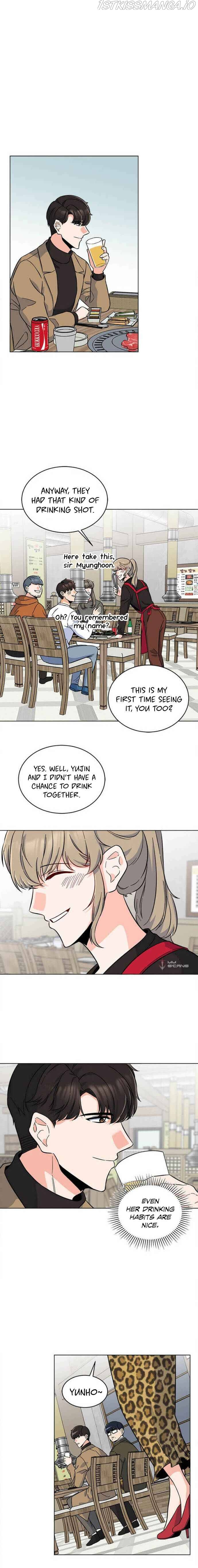 Rookie Talent Agent Knows It All chapter 35 - page 7