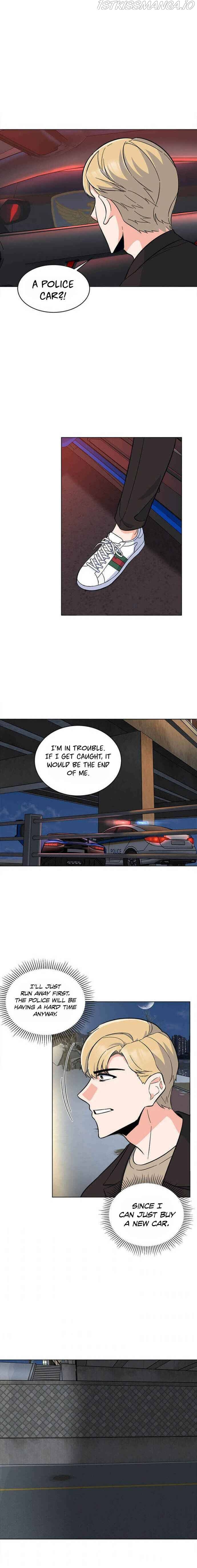 Rookie Talent Agent Knows It All chapter 34 - page 17