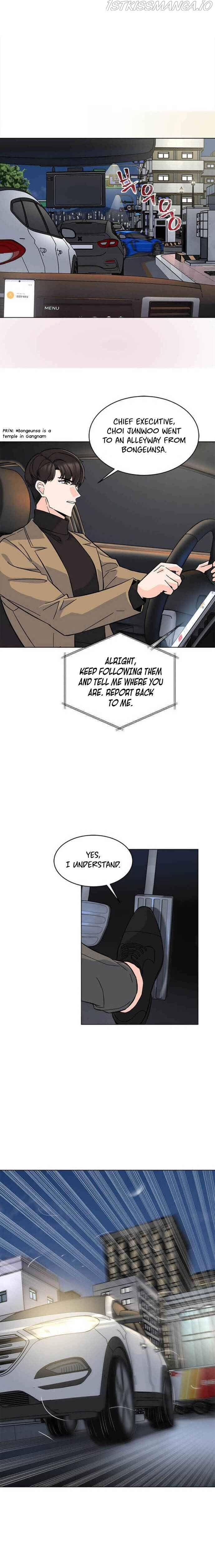 Rookie Talent Agent Knows It All chapter 34 - page 6