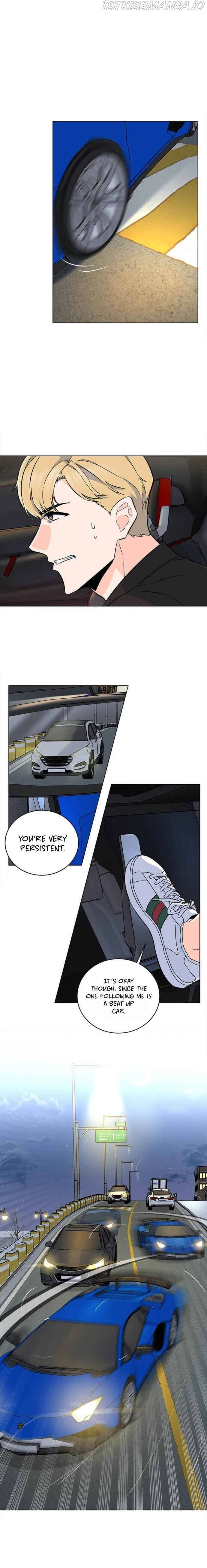 Rookie Talent Agent Knows It All chapter 34 - page 8