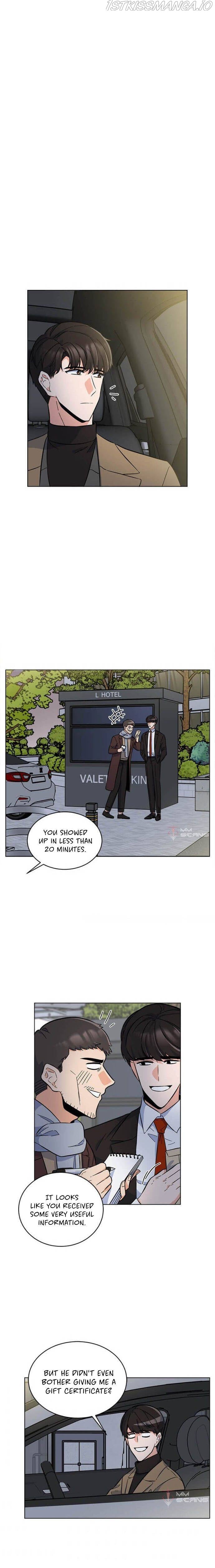 Rookie Talent Agent Knows It All chapter 33 - page 11