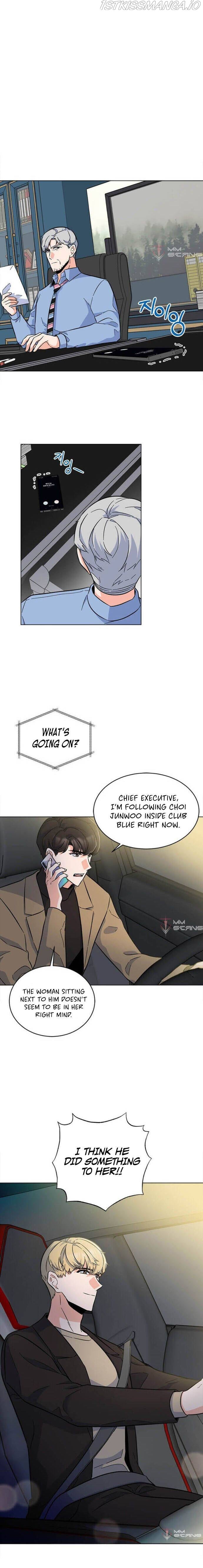 Rookie Talent Agent Knows It All chapter 33 - page 14