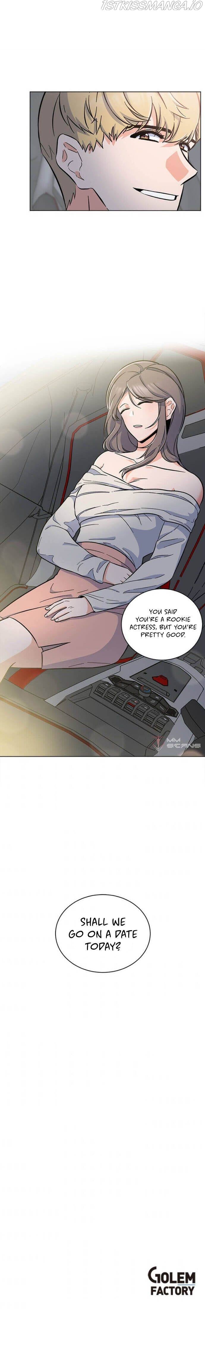 Rookie Talent Agent Knows It All chapter 33 - page 15