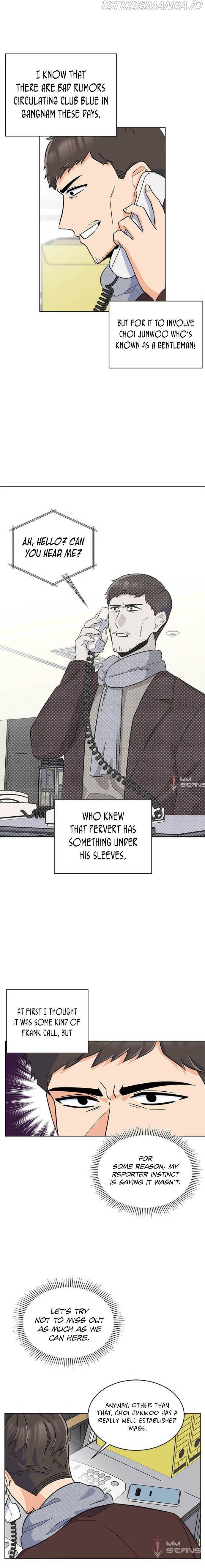 Rookie Talent Agent Knows It All chapter 33 - page 4