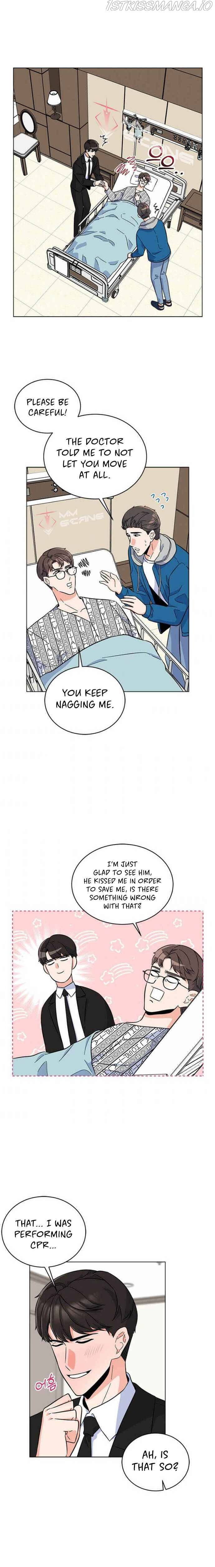 Rookie Talent Agent Knows It All chapter 31 - page 17