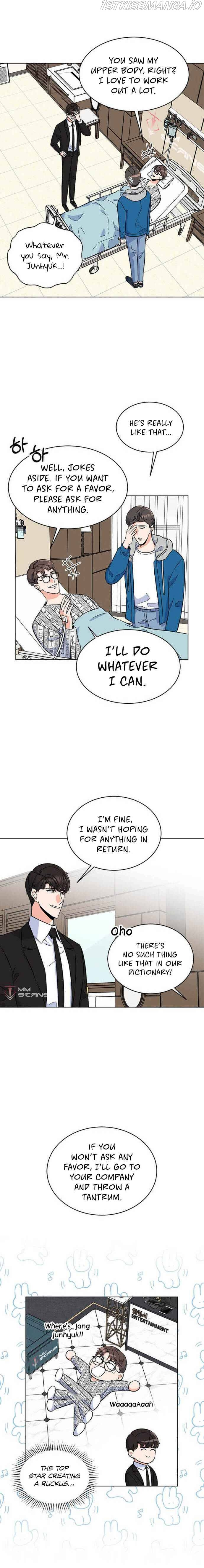 Rookie Talent Agent Knows It All chapter 31 - page 18