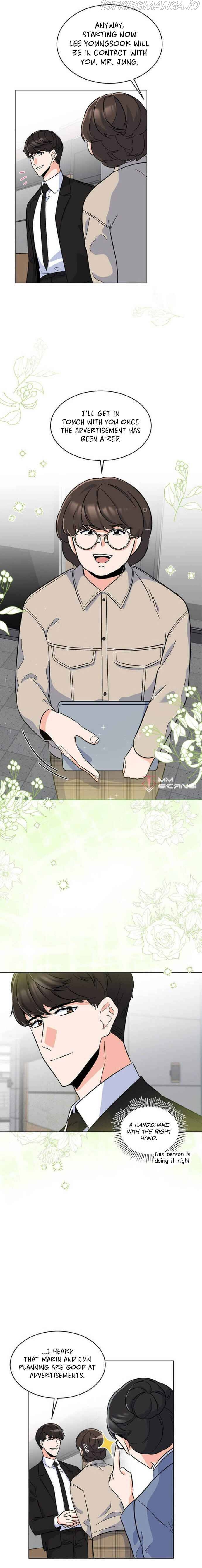 Rookie Talent Agent Knows It All chapter 31 - page 4