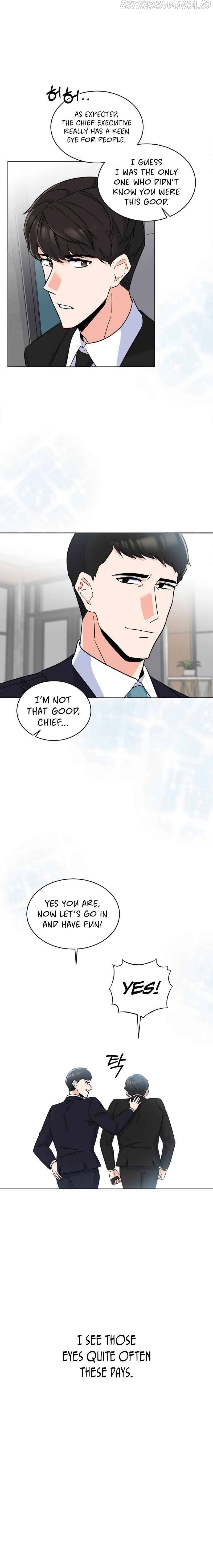 Rookie Talent Agent Knows It All chapter 30 - page 10