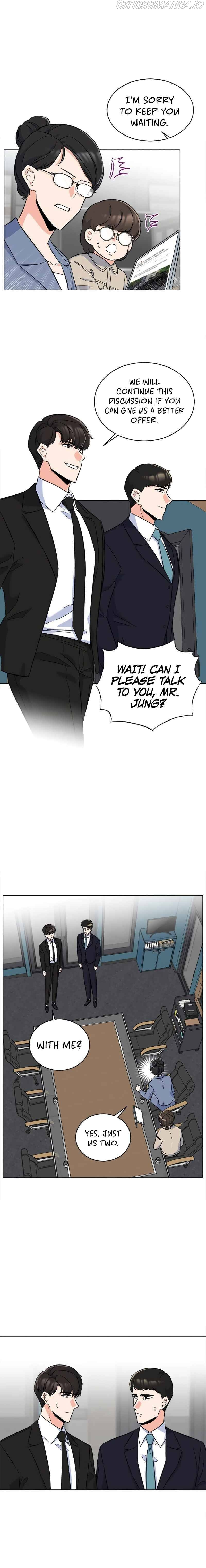 Rookie Talent Agent Knows It All chapter 30 - page 11