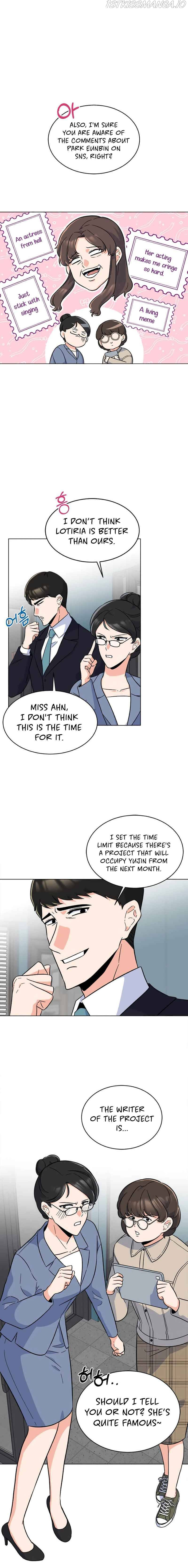 Rookie Talent Agent Knows It All chapter 30 - page 17