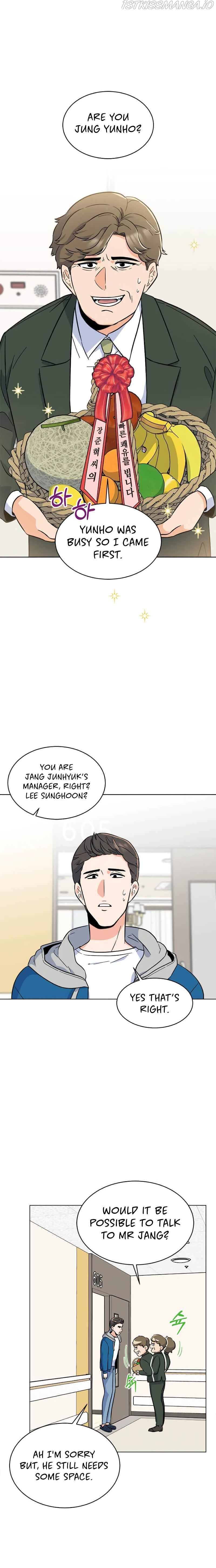 Rookie Talent Agent Knows It All chapter 30 - page 19