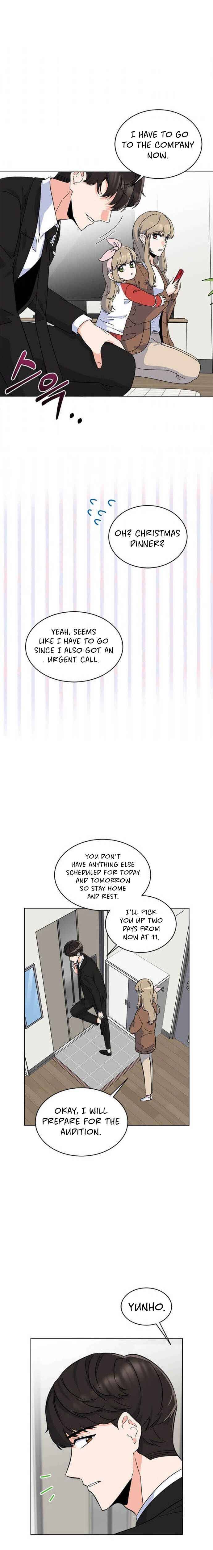 Rookie Talent Agent Knows It All chapter 28 - page 11