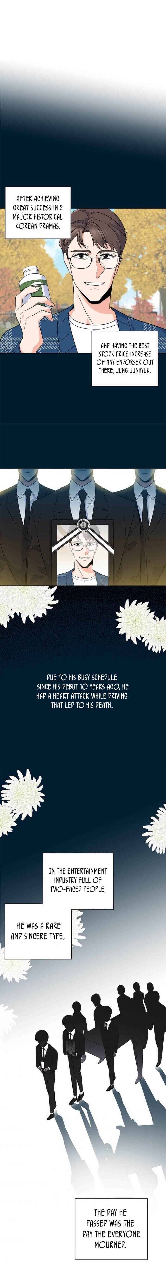 Rookie Talent Agent Knows It All chapter 28 - page 14