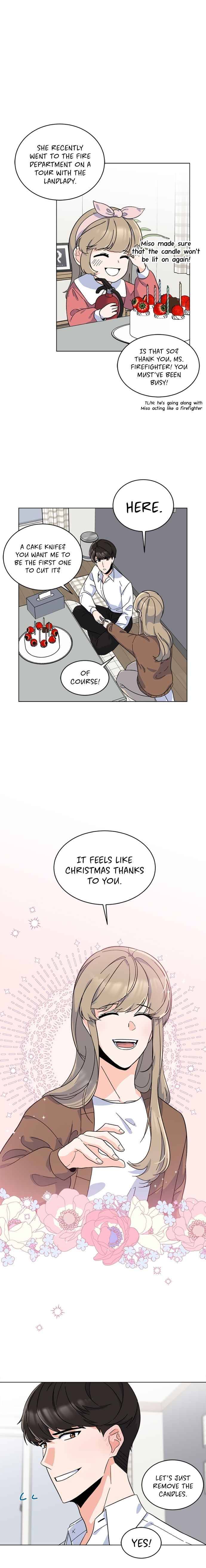 Rookie Talent Agent Knows It All chapter 27 - page 7
