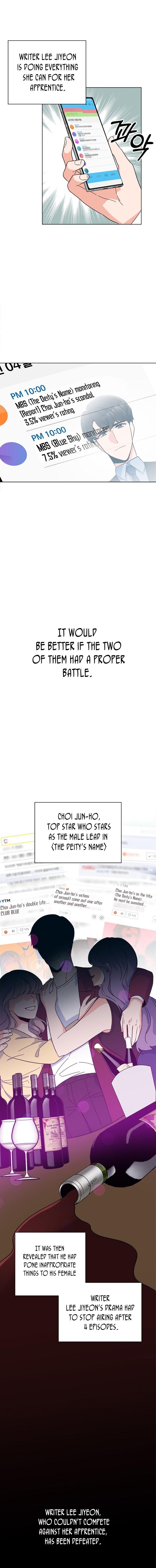 Rookie Talent Agent Knows It All chapter 25 - page 17