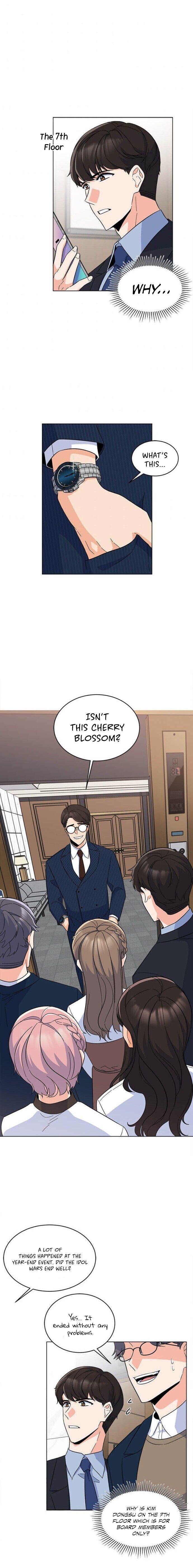 Rookie Talent Agent Knows It All chapter 23 - page 11
