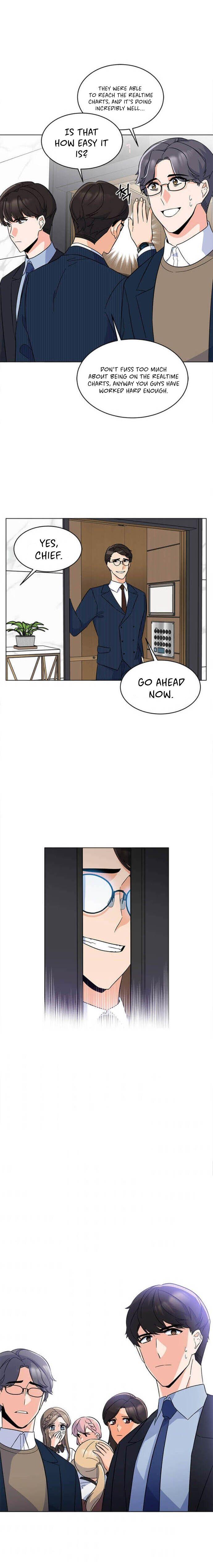 Rookie Talent Agent Knows It All chapter 23 - page 12