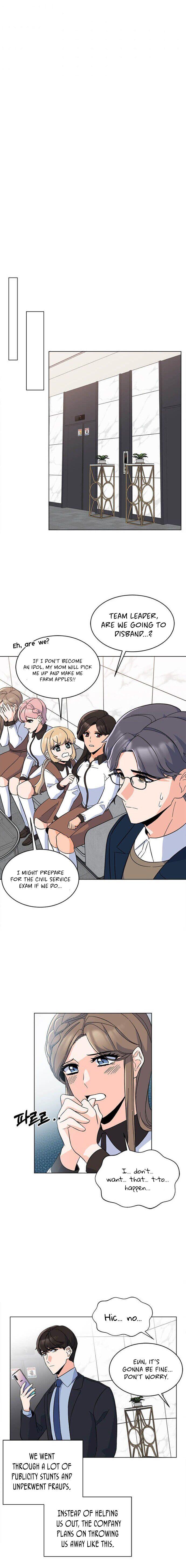 Rookie Talent Agent Knows It All chapter 23 - page 13