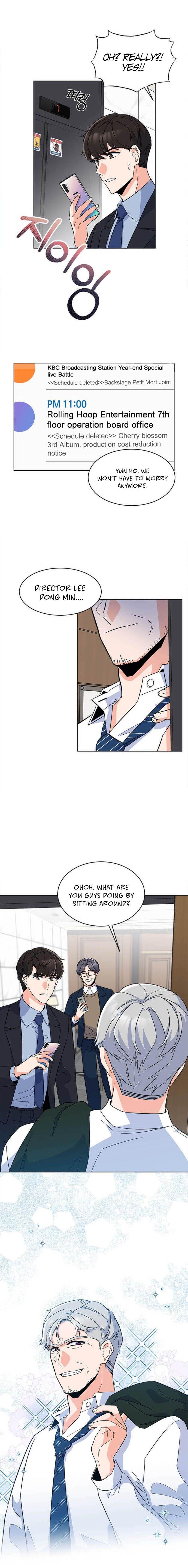 Rookie Talent Agent Knows It All chapter 23 - page 15