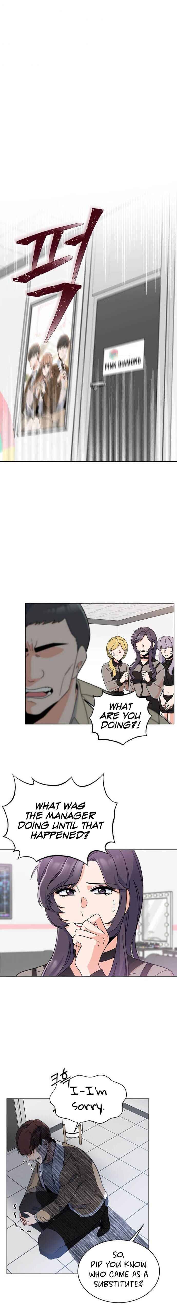 Rookie Talent Agent Knows It All chapter 22 - page 17