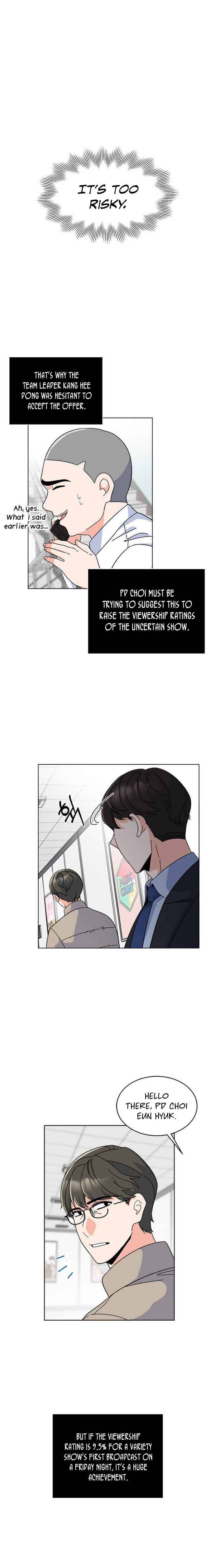 Rookie Talent Agent Knows It All chapter 22 - page 4