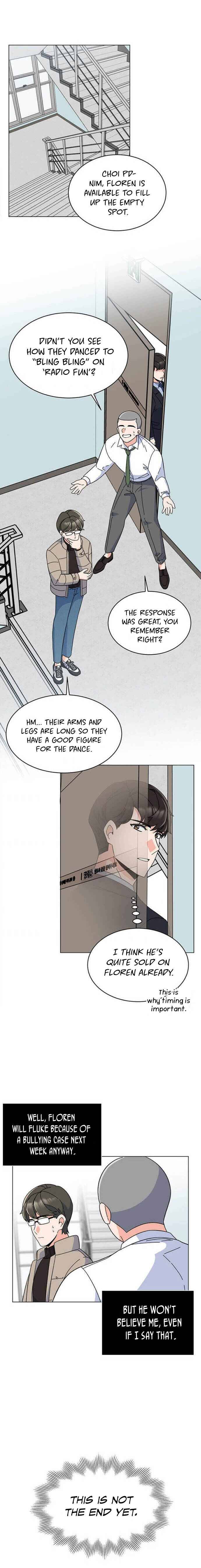 Rookie Talent Agent Knows It All chapter 21 - page 14