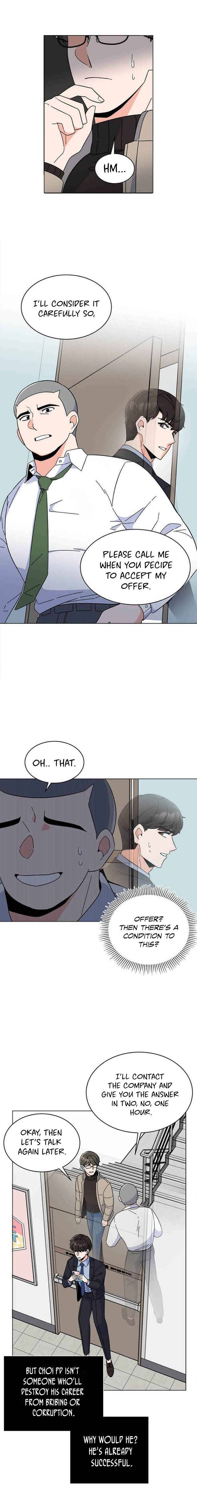 Rookie Talent Agent Knows It All chapter 21 - page 15