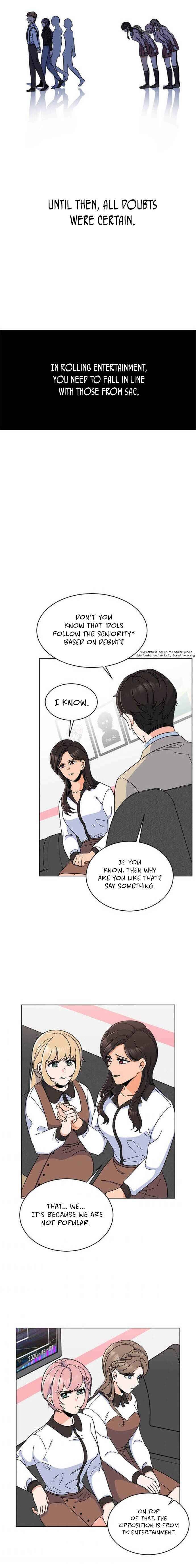 Rookie Talent Agent Knows It All chapter 20 - page 14