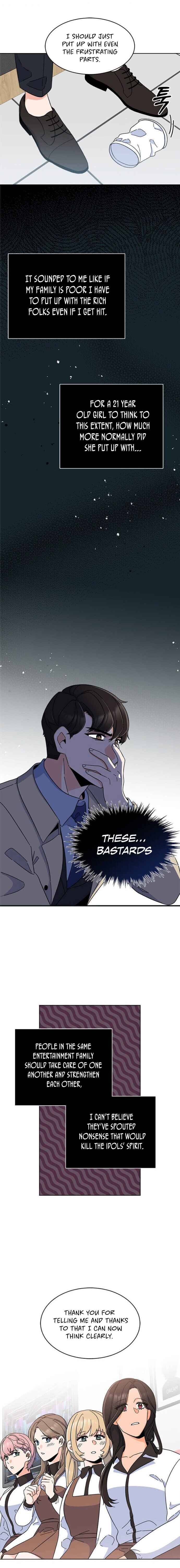 Rookie Talent Agent Knows It All chapter 20 - page 15