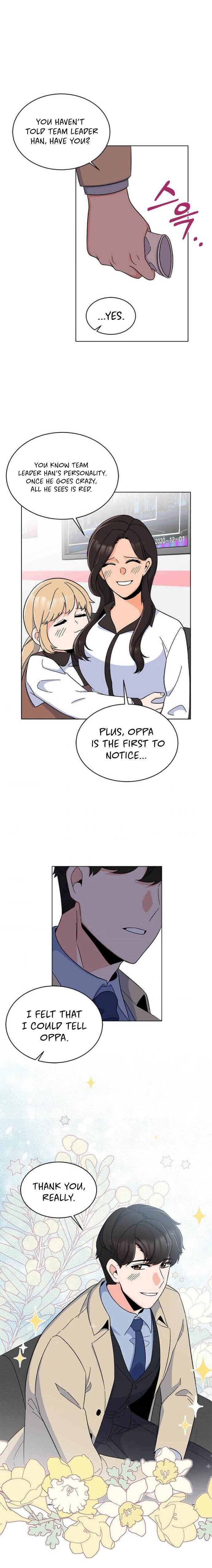 Rookie Talent Agent Knows It All chapter 20 - page 16