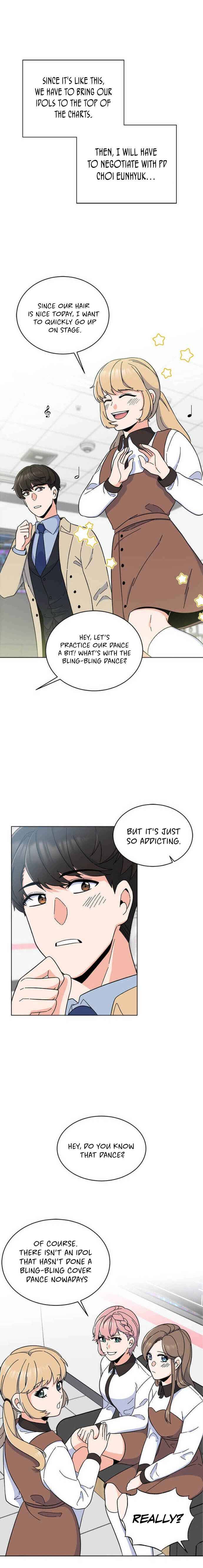 Rookie Talent Agent Knows It All chapter 20 - page 19