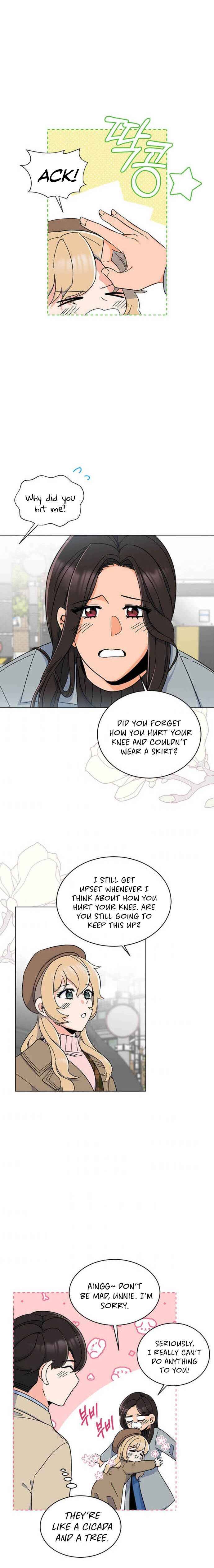 Rookie Talent Agent Knows It All chapter 19 - page 10