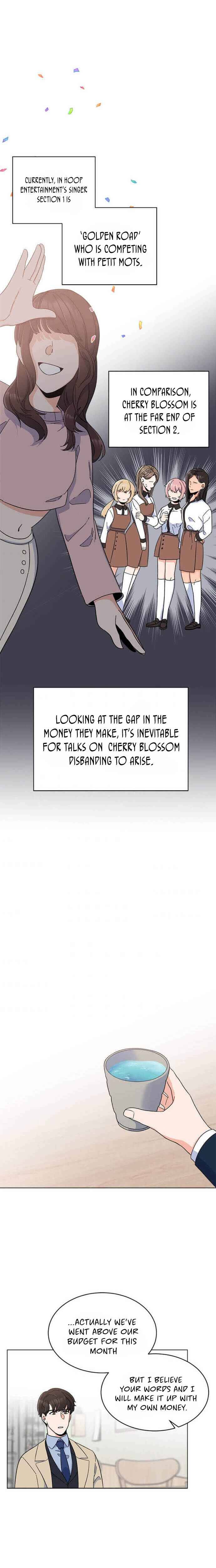 Rookie Talent Agent Knows It All chapter 19 - page 16