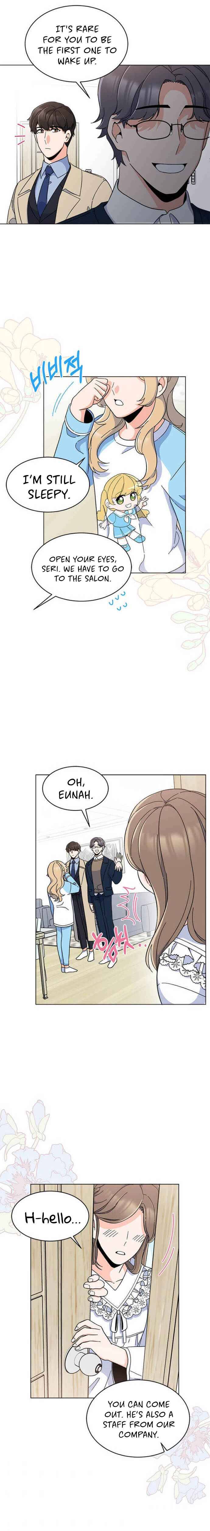 Rookie Talent Agent Knows It All chapter 18 - page 17