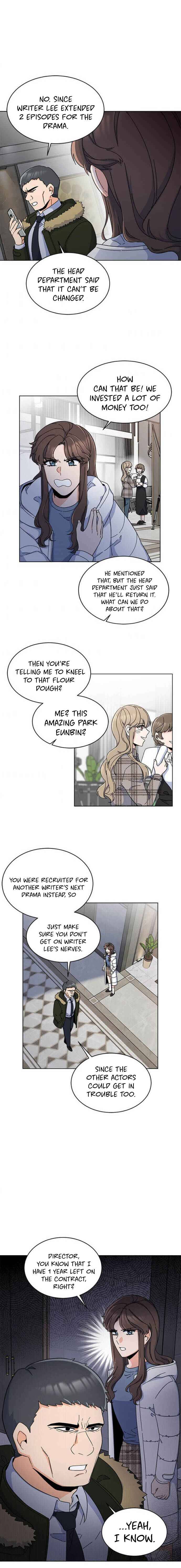 Rookie Talent Agent Knows It All chapter 17 - page 10