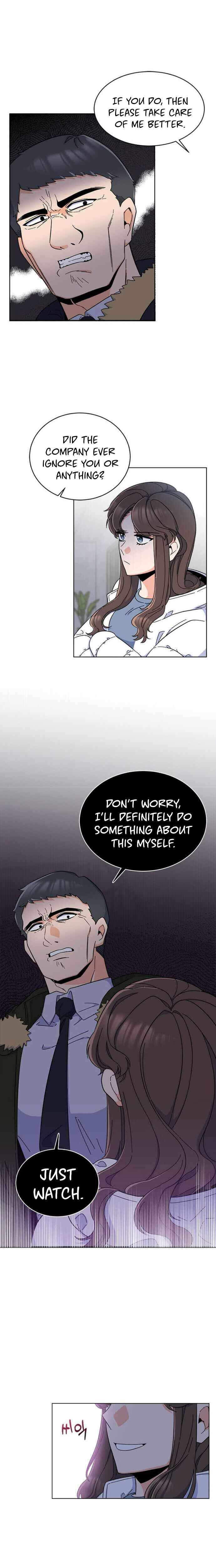 Rookie Talent Agent Knows It All chapter 17 - page 11