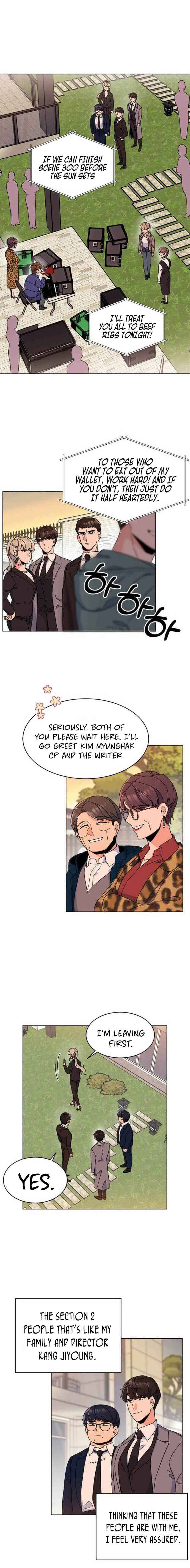 Rookie Talent Agent Knows It All chapter 17 - page 14