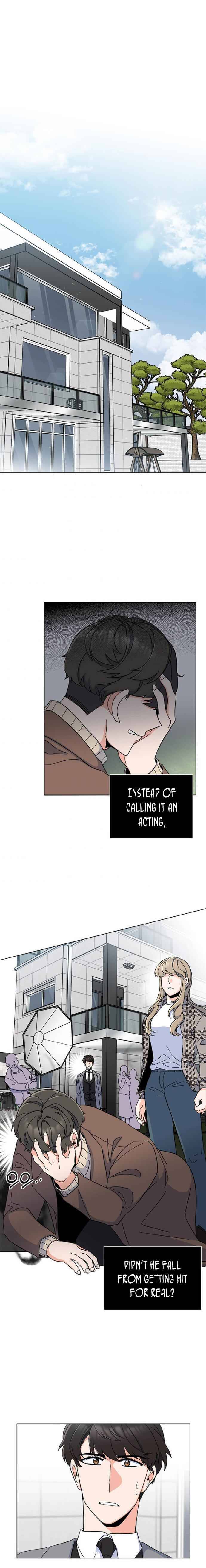 Rookie Talent Agent Knows It All chapter 16 - page 3