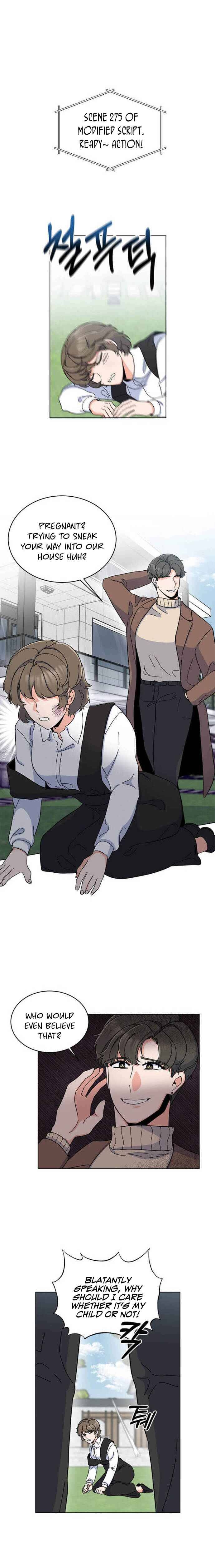 Rookie Talent Agent Knows It All chapter 16 - page 7