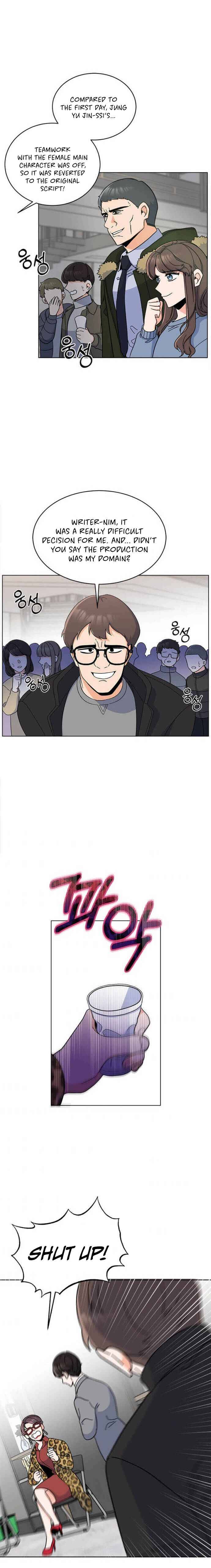 Rookie Talent Agent Knows It All chapter 15 - page 13