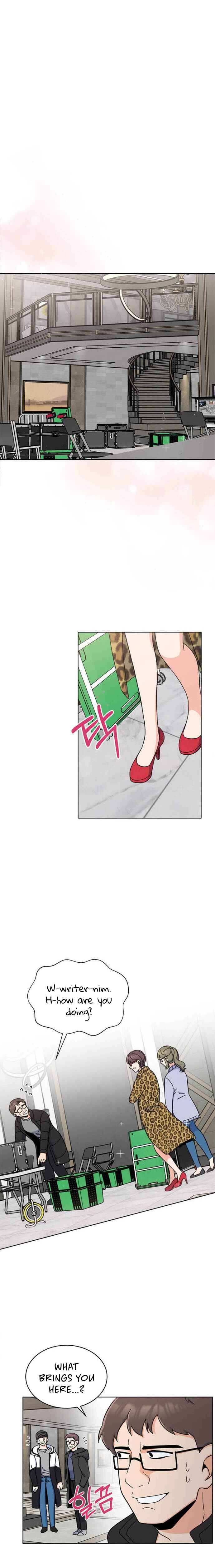 Rookie Talent Agent Knows It All chapter 15 - page 4