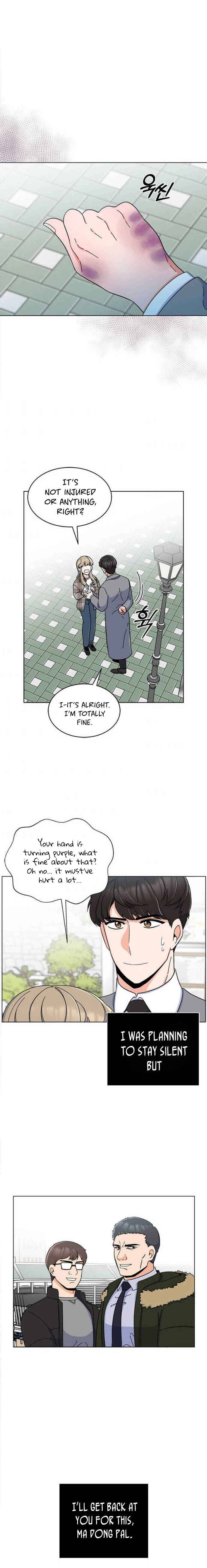 Rookie Talent Agent Knows It All chapter 13 - page 10