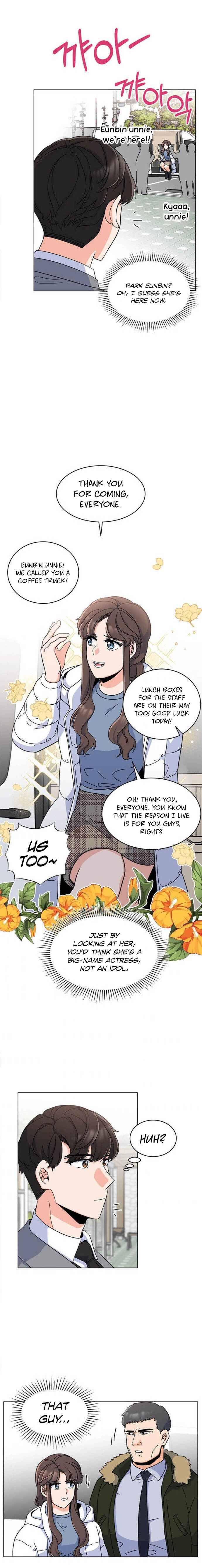 Rookie Talent Agent Knows It All chapter 12 - page 15