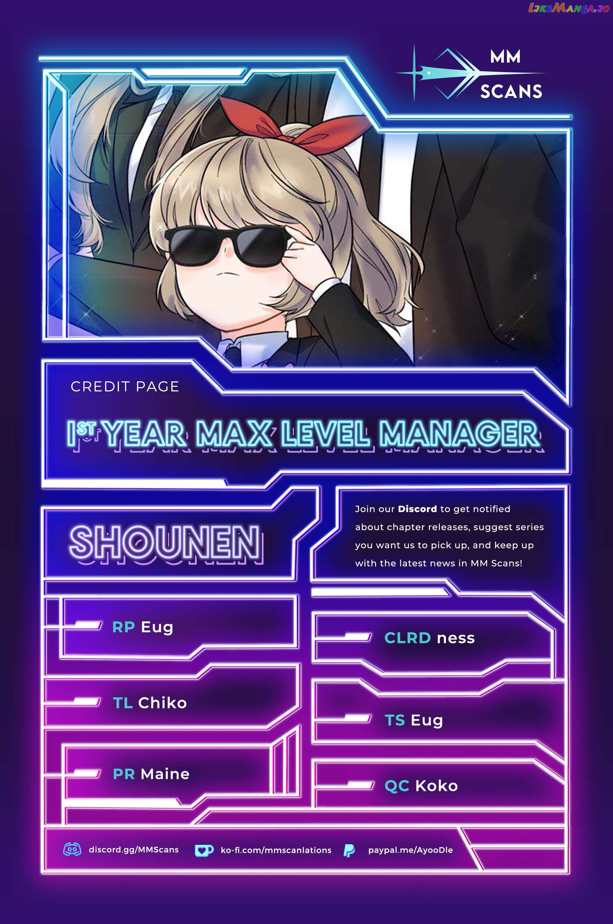 Rookie Talent Agent Knows It All Chapter 91 - page 1