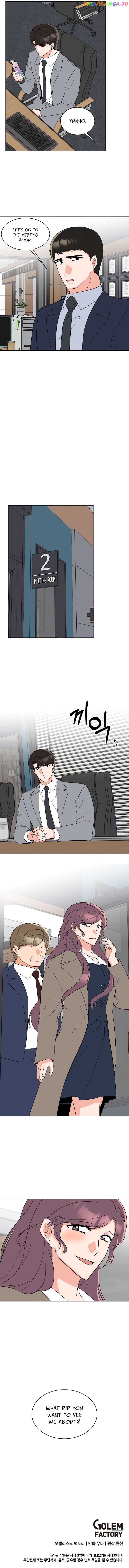 Rookie Talent Agent Knows It All Chapter 93 - page 8