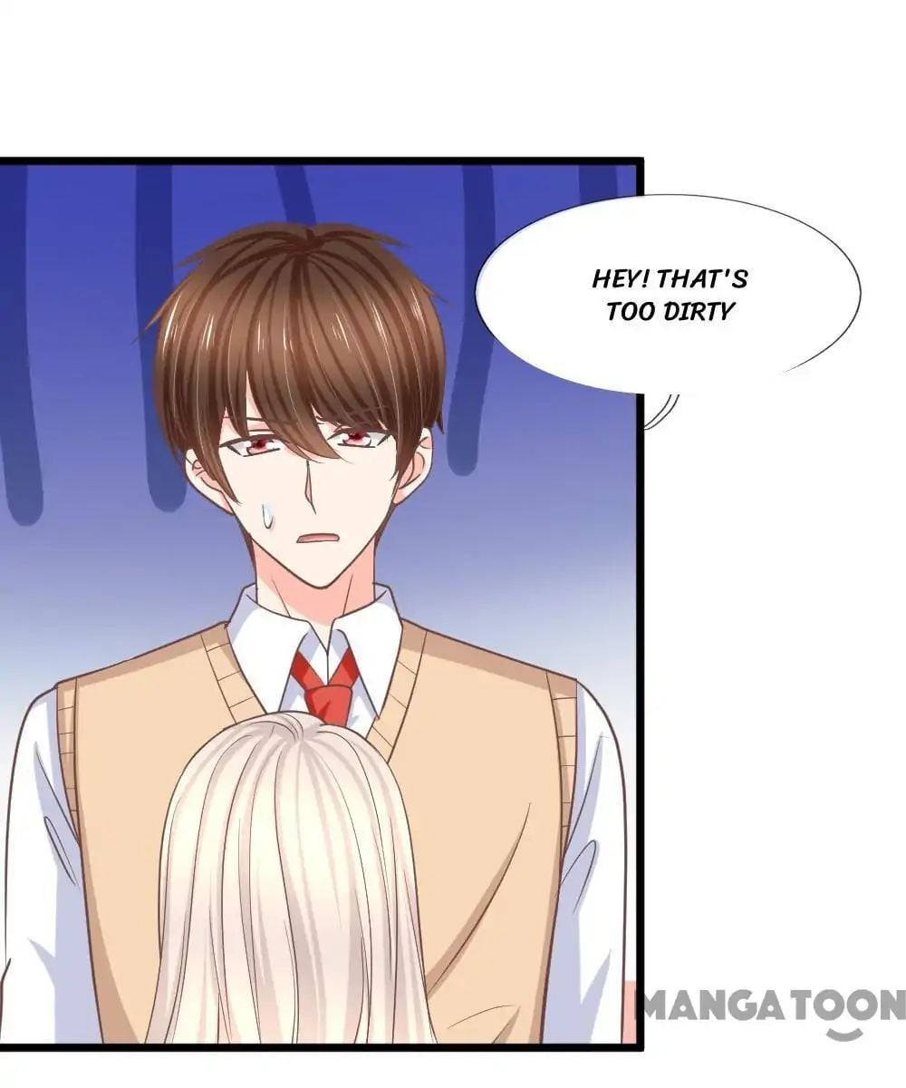 The Three-point Line of Love Chapter 97 - page 12