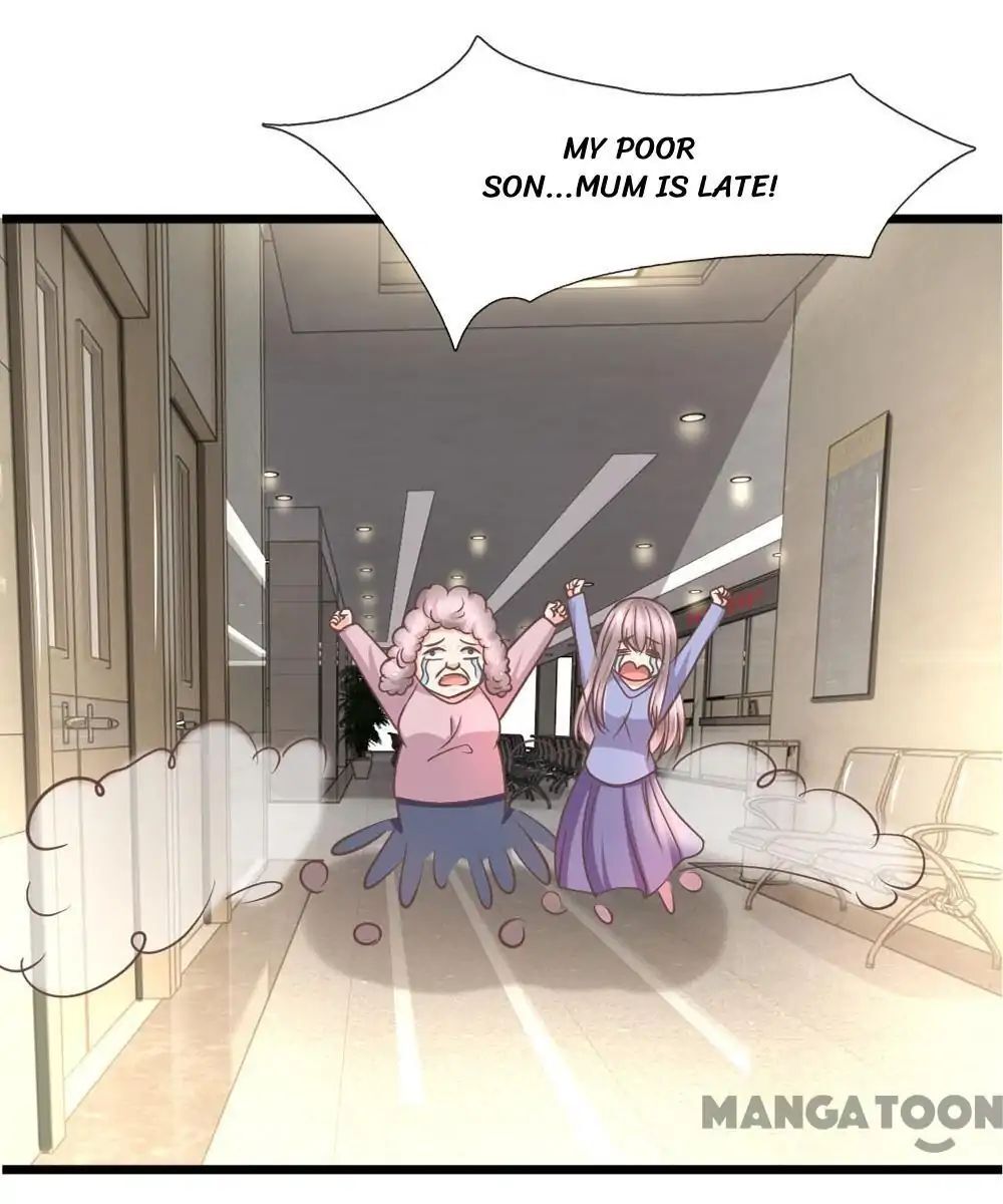 The Three-point Line of Love Chapter 97 - page 15