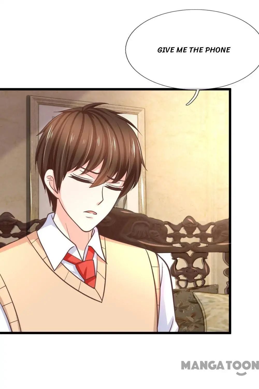 The Three-point Line of Love Chapter 97 - page 27