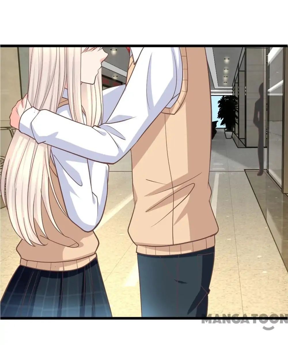The Three-point Line of Love Chapter 97 - page 9