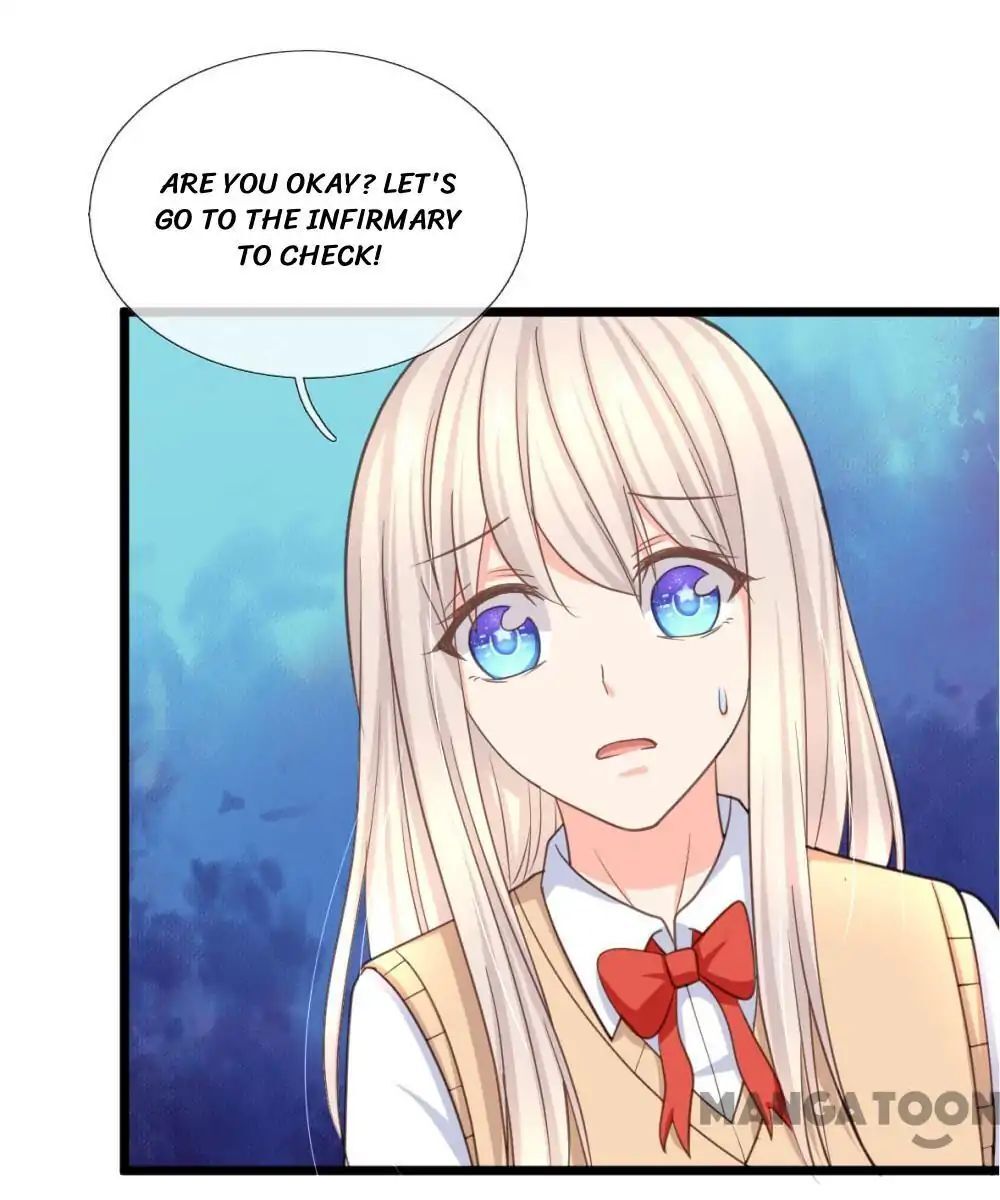 The Three-point Line of Love Chapter 96 - page 5
